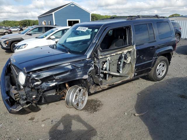 2016 JEEP PATRIOT SPORT, 