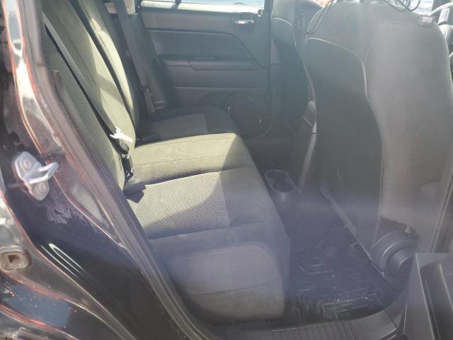 1C4NJRBB8GD550166 - 2016 JEEP PATRIOT SPORT GRAY photo 11