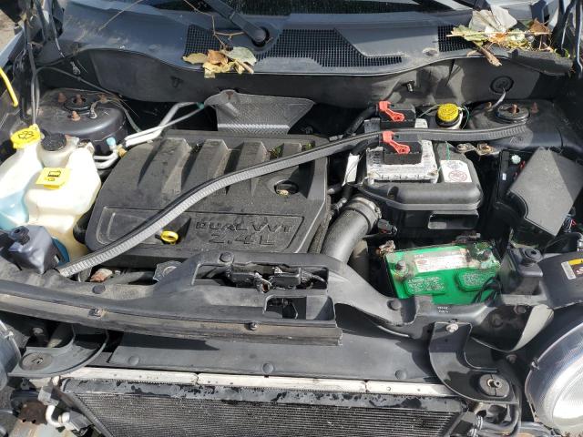 1C4NJRBB8GD550166 - 2016 JEEP PATRIOT SPORT GRAY photo 12