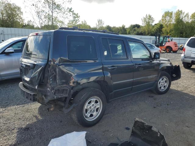 1C4NJRBB8GD550166 - 2016 JEEP PATRIOT SPORT GRAY photo 3