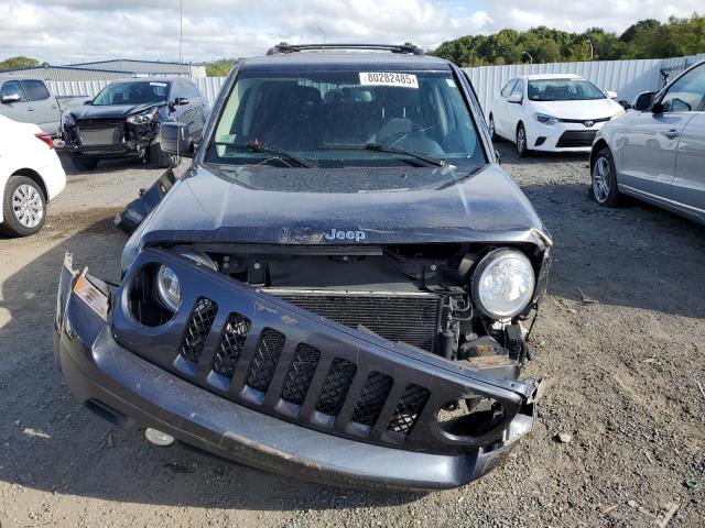 1C4NJRBB8GD550166 - 2016 JEEP PATRIOT SPORT GRAY photo 5