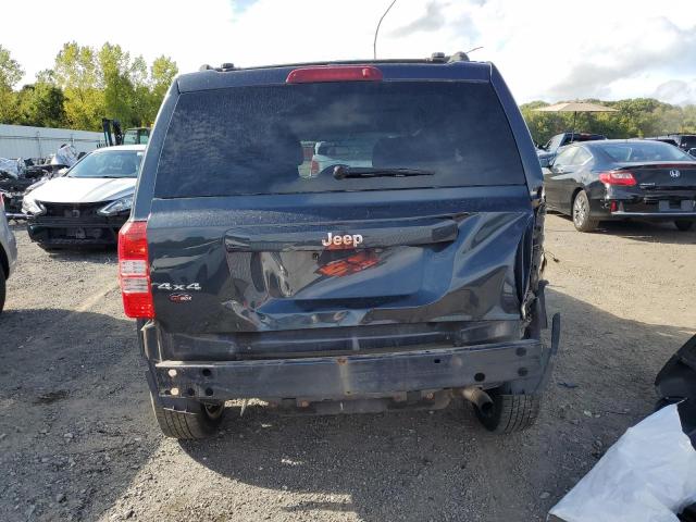 1C4NJRBB8GD550166 - 2016 JEEP PATRIOT SPORT GRAY photo 6