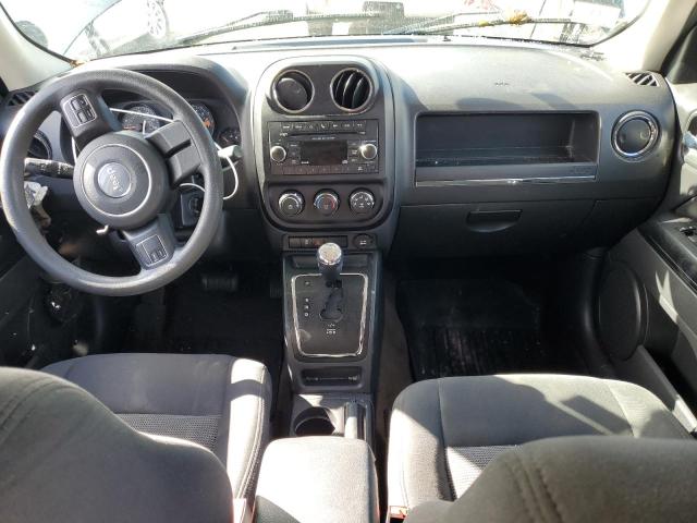 1C4NJRBB8GD550166 - 2016 JEEP PATRIOT SPORT GRAY photo 8