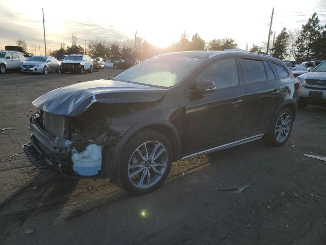 2016 VOLVO V60 CROSS PREMIER, 