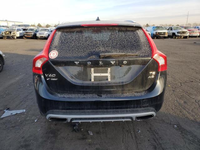 YV4612HK4G1012484 - 2016 VOLVO V60 CROSS PREMIER BLACK photo 6