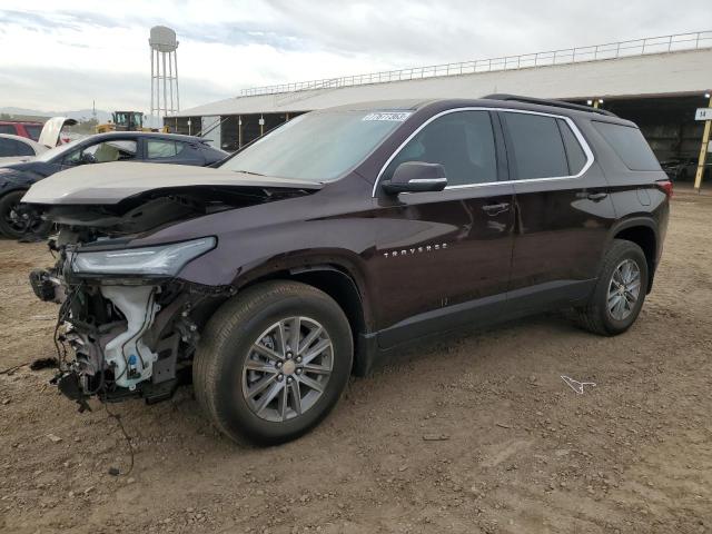 2022 CHEVROLET TRAVERSE LT, 