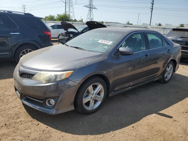 2014 TOYOTA CAMRY L, 