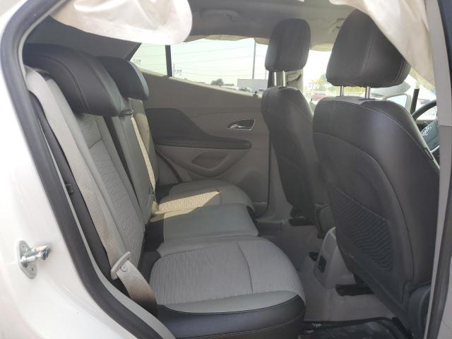 KL4CJBSB0FB172119 - 2015 BUICK ENCORE CONVENIENCE 白色 照片 10
