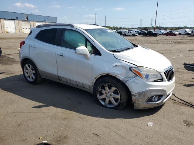 KL4CJBSB0FB172119 - 2015 BUICK ENCORE CONVENIENCE 白色 照片 4