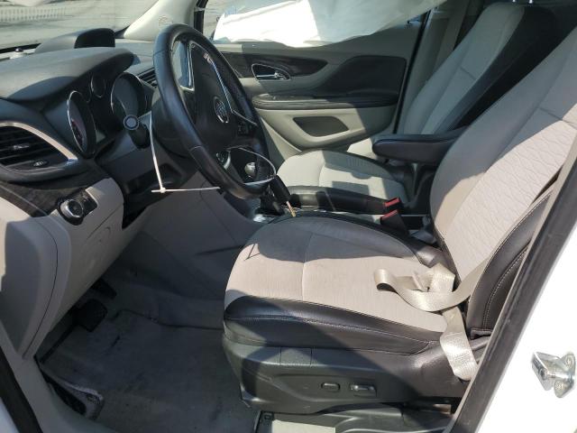 KL4CJBSB0FB172119 - 2015 BUICK ENCORE CONVENIENCE 白色 照片 7