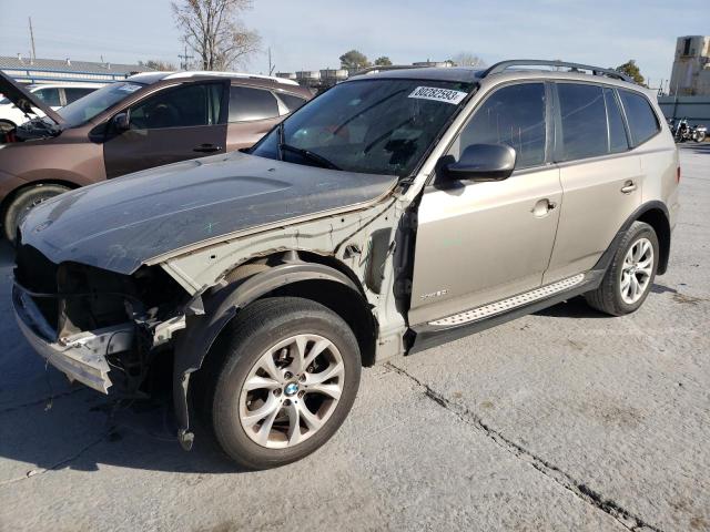 2010 BMW X3 XDRIVE30I, 