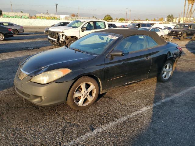 2005 TOYOTA CAMRY SOLA SE, 