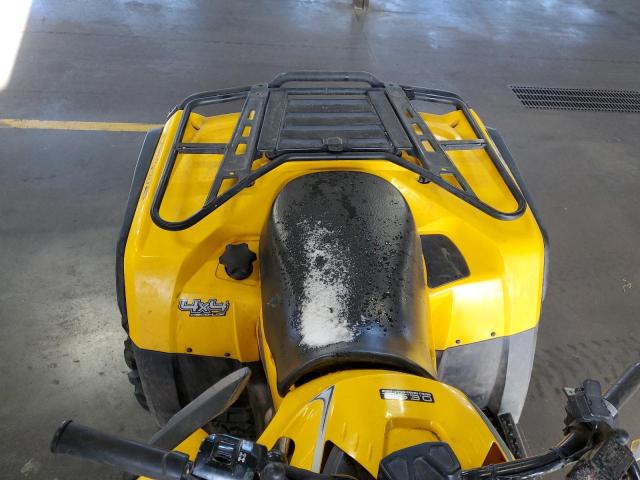 2BVEKCH167V000342 - 2007 CAN-AM OUTLANDER 800 YELLOW photo 6