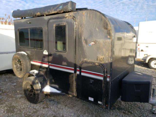 7H0TR1018NN010669 - 2022 TRAIL KING TRAILER BLACK photo 1