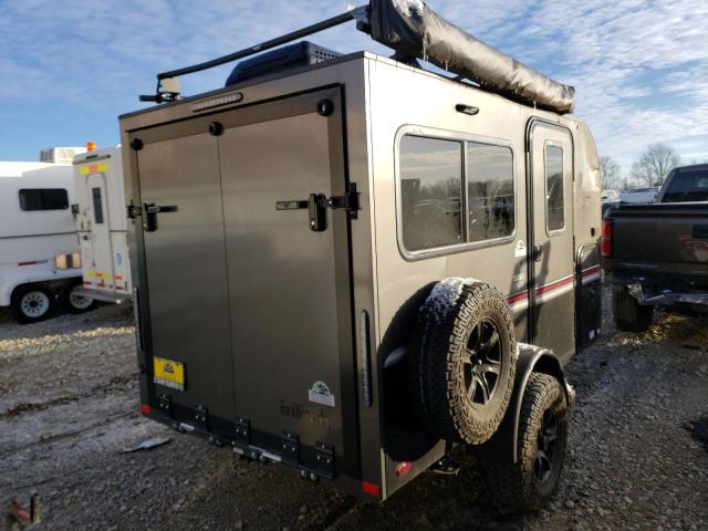 7H0TR1018NN010669 - 2022 TRAIL KING TRAILER BLACK photo 4