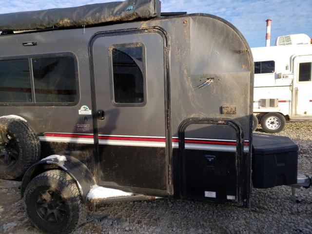 7H0TR1018NN010669 - 2022 TRAIL KING TRAILER BLACK photo 5