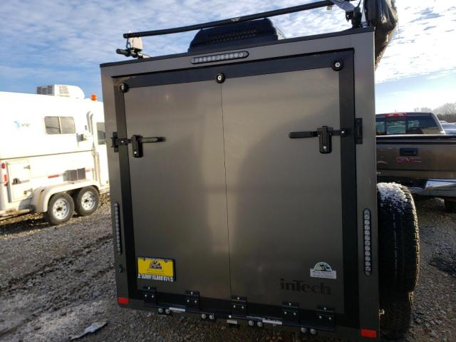 7H0TR1018NN010669 - 2022 TRAIL KING TRAILER BLACK photo 6