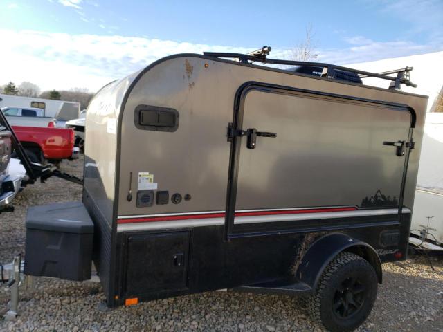 7H0TR1018NN010669 - 2022 TRAIL KING TRAILER BLACK photo 8