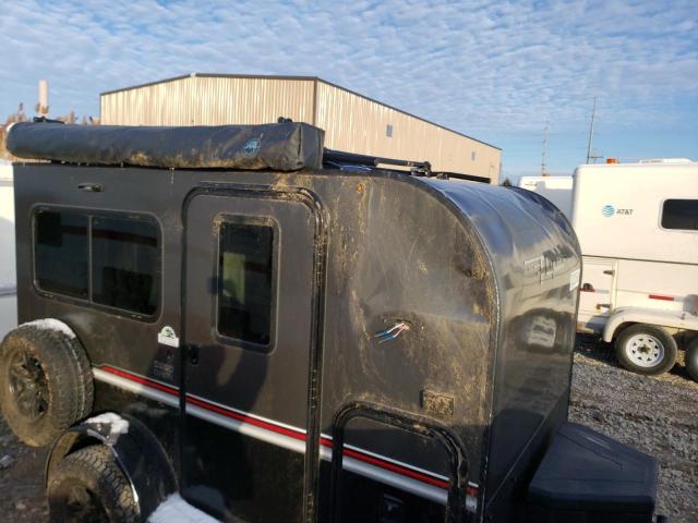 7H0TR1018NN010669 - 2022 TRAIL KING TRAILER BLACK photo 9