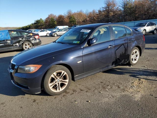 2008 BMW 328 XI, 