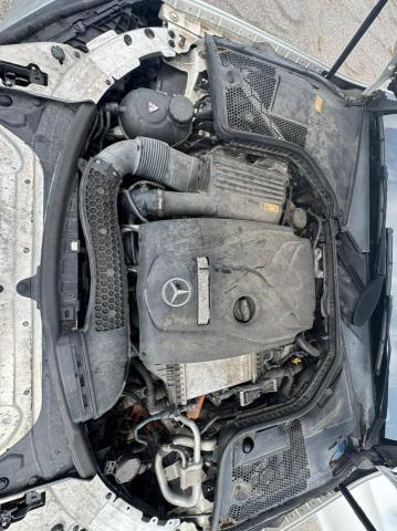 55SWF4KB9GU119805 - 2016 MERCEDES-BENZ C 300 4MATIC WHITE photo 7