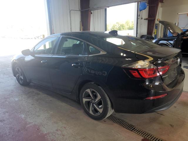 19XZE4F59NE009085 - 2022 HONDA INSIGHT EX 黑色 照片 2