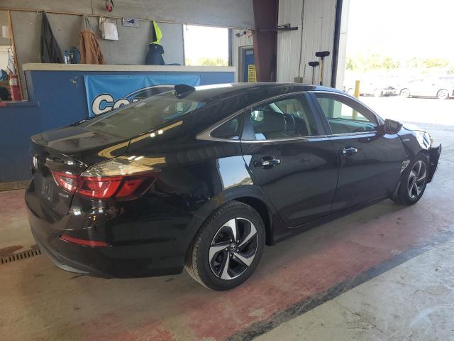 19XZE4F59NE009085 - 2022 HONDA INSIGHT EX 黑色 照片 3