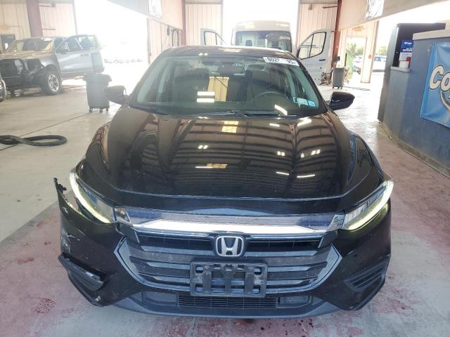 19XZE4F59NE009085 - 2022 HONDA INSIGHT EX 黑色 照片 5