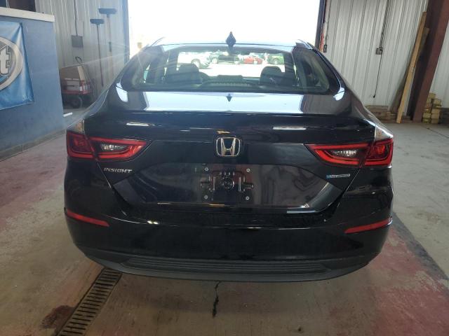 19XZE4F59NE009085 - 2022 HONDA INSIGHT EX 黑色 照片 6