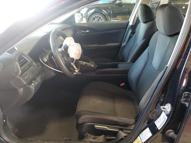 19XZE4F59NE009085 - 2022 HONDA INSIGHT EX 黑色 照片 7