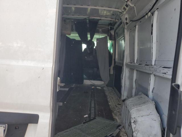 3C6TRVDG9LE113827 - 2020 RAM PROMASTER 2500 HIGH WHITE photo 10