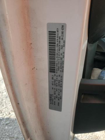 3C6TRVDG9LE113827 - 2020 RAM PROMASTER 2500 HIGH WHITE photo 13