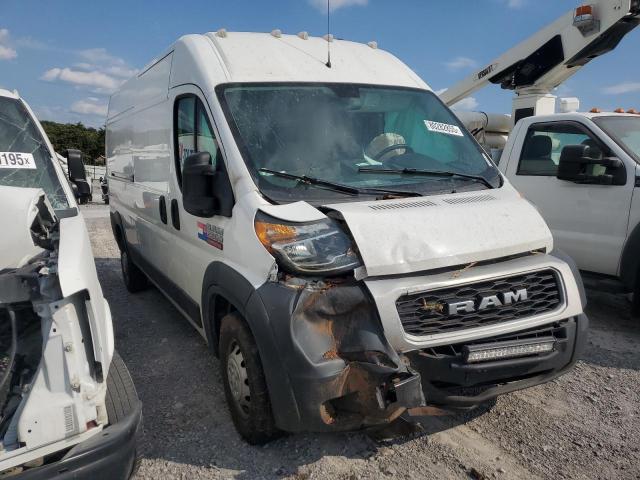 3C6TRVDG9LE113827 - 2020 RAM PROMASTER 2500 HIGH WHITE photo 4