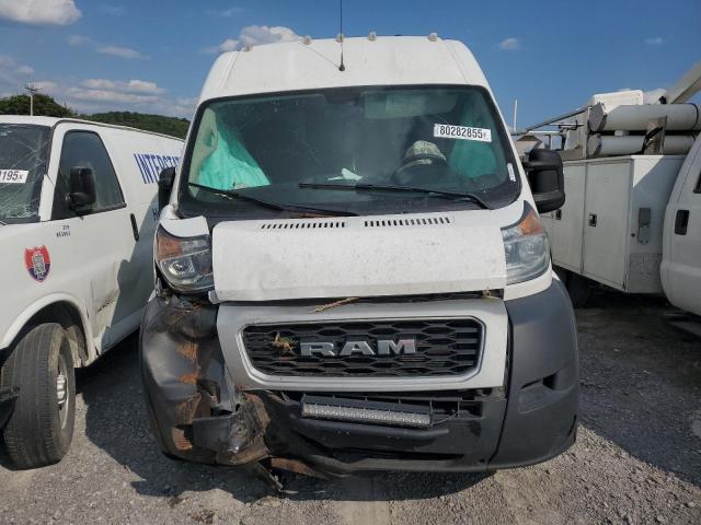 3C6TRVDG9LE113827 - 2020 RAM PROMASTER 2500 HIGH WHITE photo 5