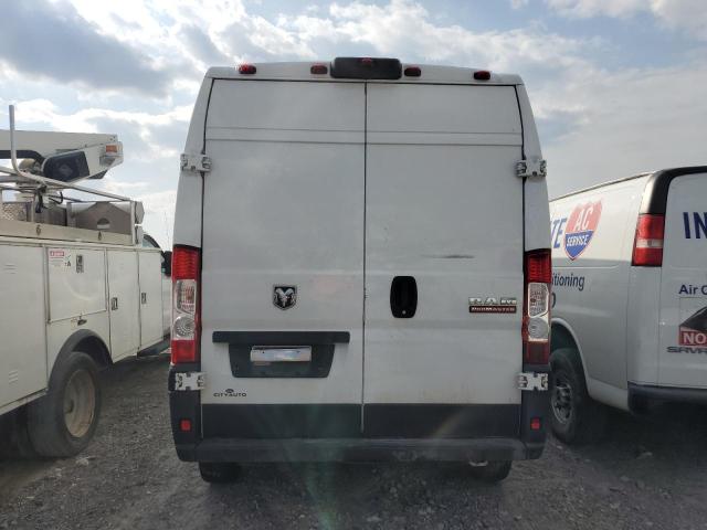 3C6TRVDG9LE113827 - 2020 RAM PROMASTER 2500 HIGH WHITE photo 6
