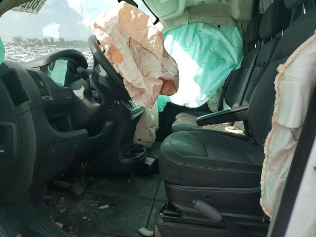 3C6TRVDG9LE113827 - 2020 RAM PROMASTER 2500 HIGH WHITE photo 7