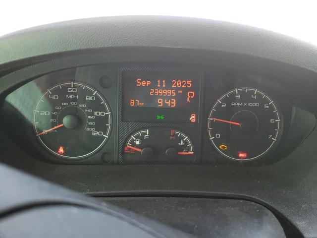 3C6TRVDG9LE113827 - 2020 RAM PROMASTER 2500 HIGH WHITE photo 9