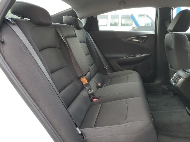 1G1ZD5ST8NF184567 - 2022 CHEVROLET MALIBU LT WHITE photo 10