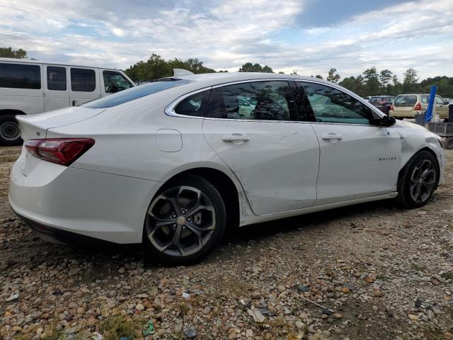 1G1ZD5ST8NF184567 - 2022 CHEVROLET MALIBU LT WHITE photo 3