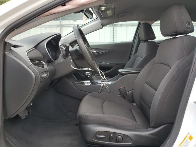 1G1ZD5ST8NF184567 - 2022 CHEVROLET MALIBU LT WHITE photo 7