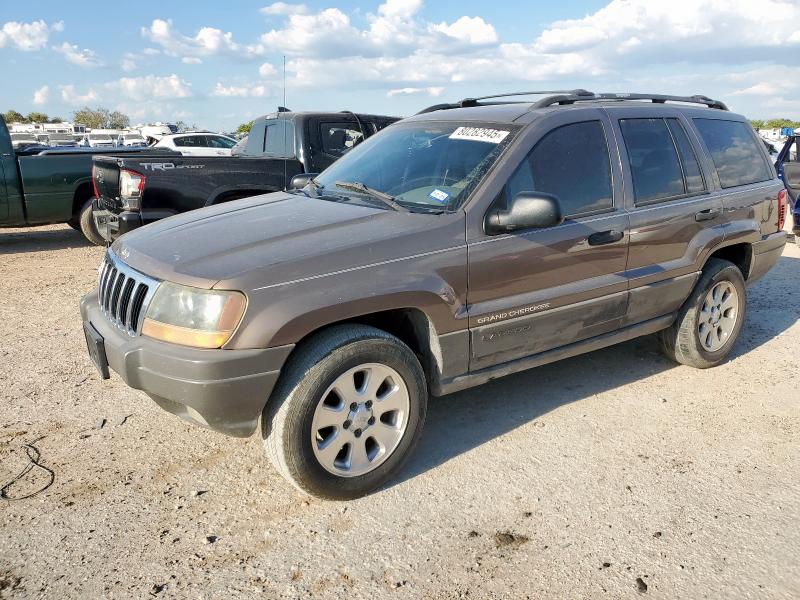 2001 JEEP GRAND CHER LAREDO, 