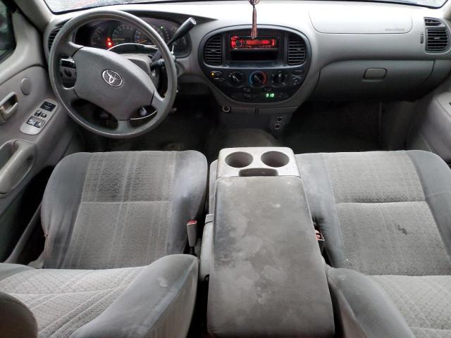 5TBBT44104S441438 - 2004 TOYOTA TUNDRA ACCESS CAB SR5 MAROON photo 8