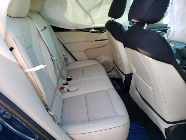 LRBFZNR44ND028465 - 2022 BUICK ENVISION ESSENCE Mavi foto 11