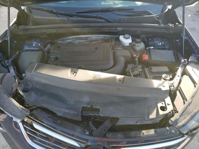 LRBFZNR44ND028465 - 2022 BUICK ENVISION ESSENCE Mavi foto 12