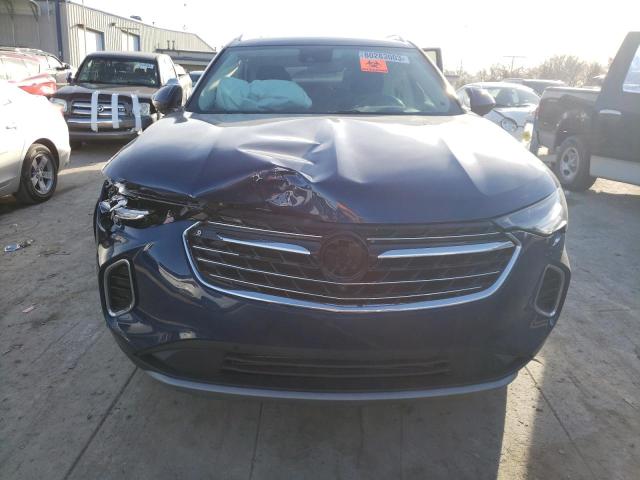 LRBFZNR44ND028465 - 2022 BUICK ENVISION ESSENCE Mavi foto 5