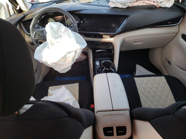 LRBFZNR44ND028465 - 2022 BUICK ENVISION ESSENCE Mavi foto 8