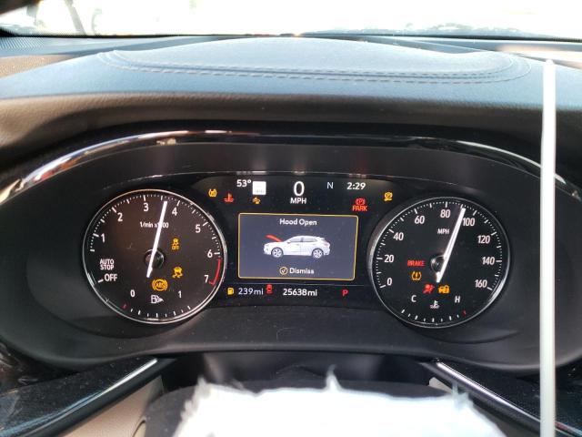 LRBFZNR44ND028465 - 2022 BUICK ENVISION ESSENCE Mavi foto 9