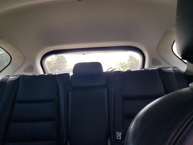 JM3KE2CE2D0154557 - 2013 MAZDA CX-5 TOURING BLUE photo 10