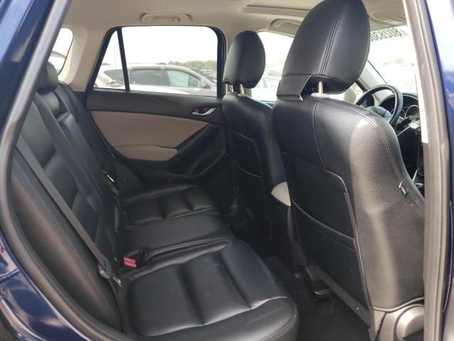 JM3KE2CE2D0154557 - 2013 MAZDA CX-5 TOURING BLUE photo 11