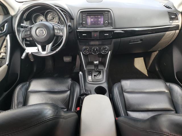 JM3KE2CE2D0154557 - 2013 MAZDA CX-5 TOURING BLUE photo 8